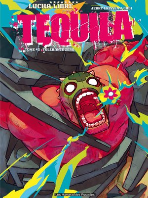 cover image of Tequila (2014), Tome 3
